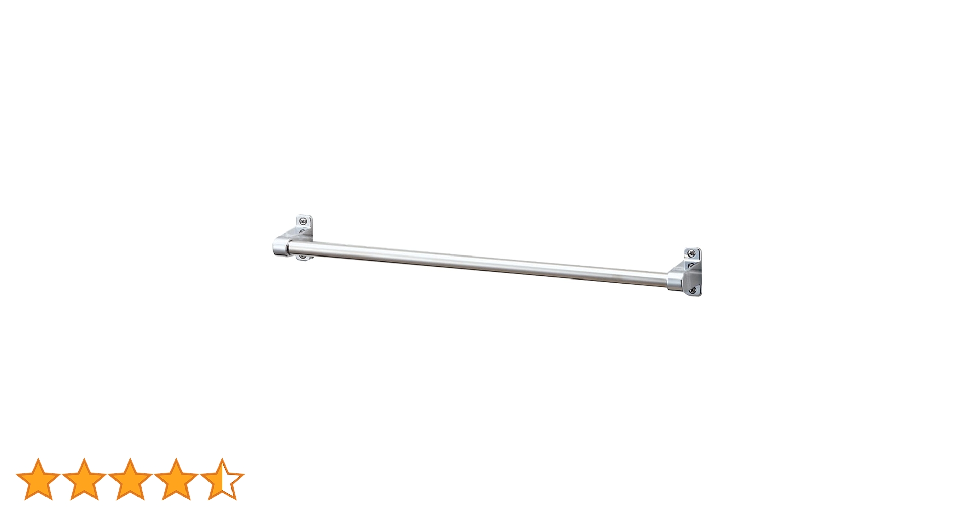 (未使用･未開封品)　LIXIL(リクシル) INAX タオル掛 スタンダードシリーズ 472×65×52 KF-11S vf3p617 Amazon | LIXIL(リクシル) INAX タオル掛 スタンダードシリーズ